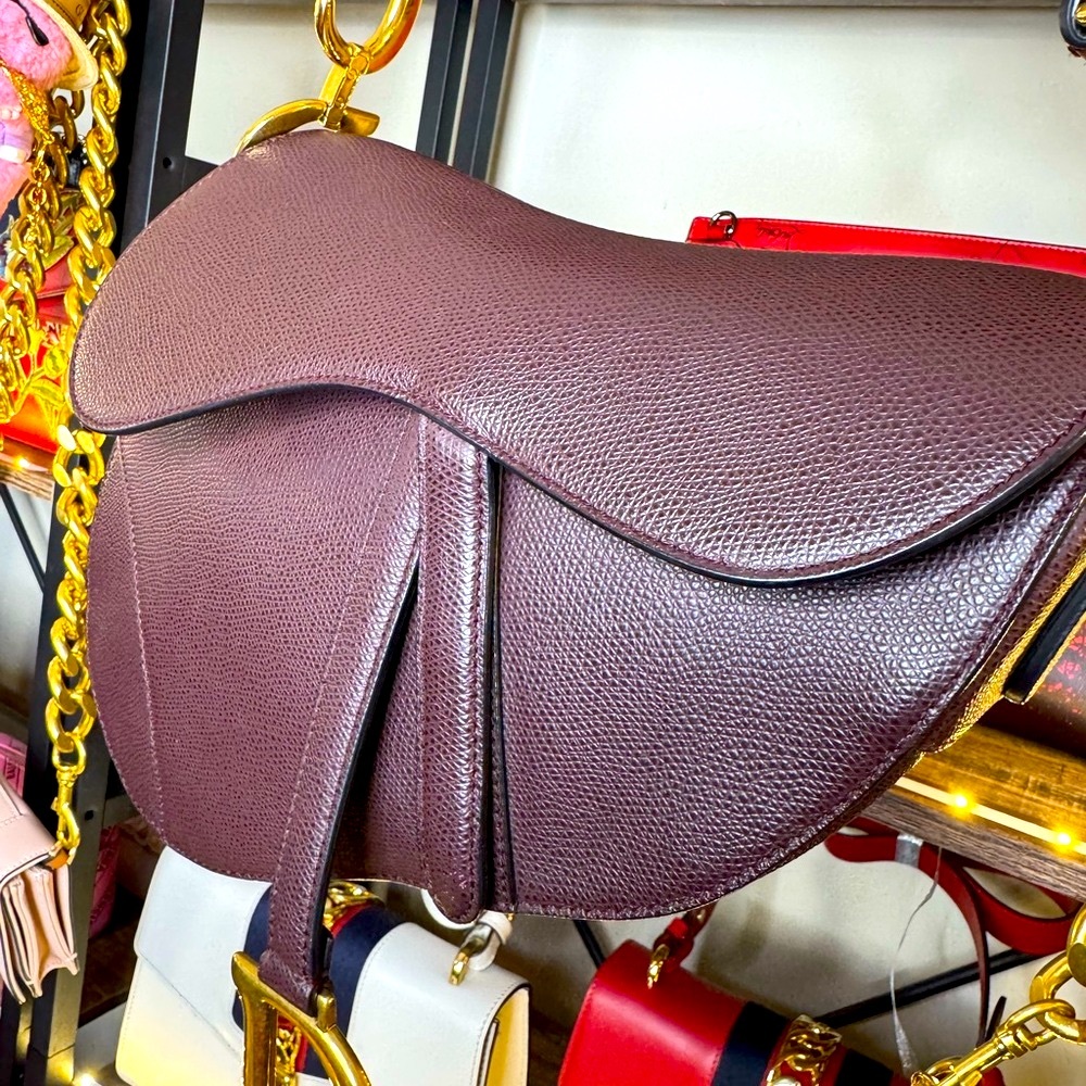 Dior Saddle Bag Regular Size - Picture 6 of 7